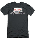 Exclusive Legendary Retro Racing Car Silver Porsche 904 6 Gts Coupe Targa Florio Vladyslav Shapovalenko T-Shirt
