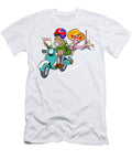 Exploring Paris Stuart Harrison T-Shirt