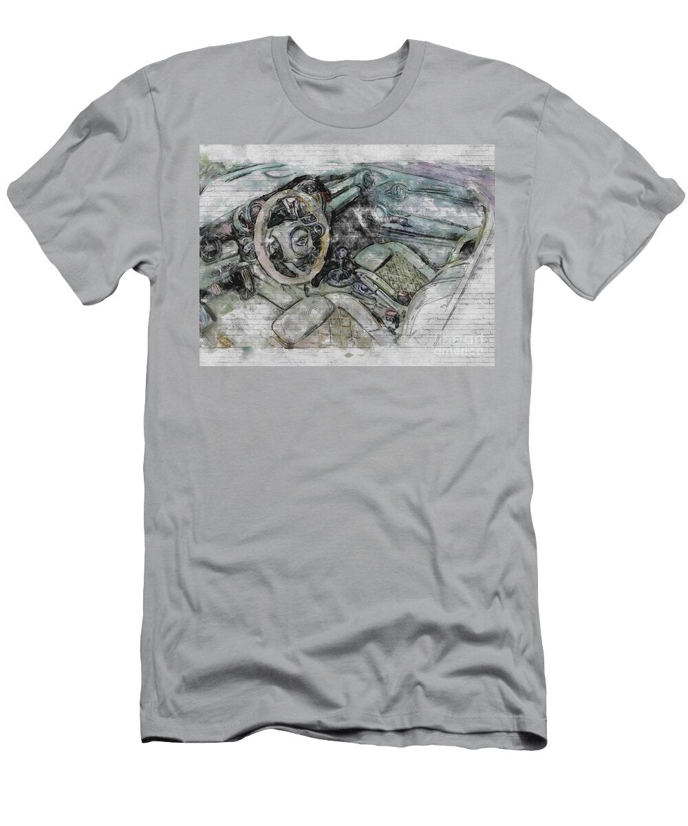 F300 Jcw Mini Hatchback Cooper Manhart Ashtyn Treutel T-Shirt