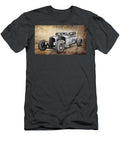 Faded Ford Coupe Steve Mckinzie T-Shirt