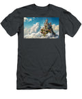 Fairy Castle in the Air Garry Gay T-Shirt