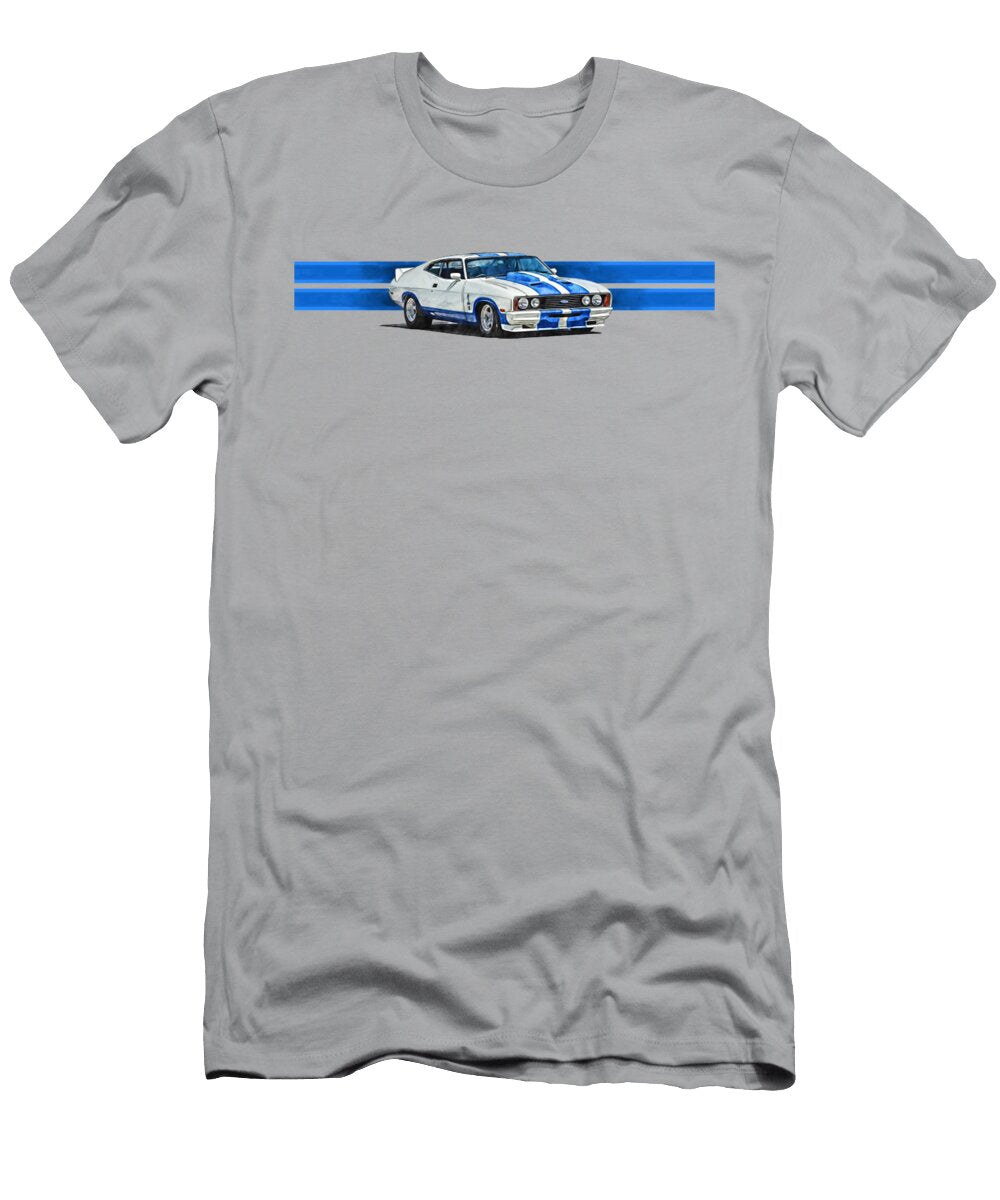 Falcon Cobra Coupe Cobra Ricardo E Julian T-Shirt