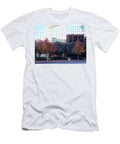 Fall Trees in the City Robert Vanderwal T-Shirt