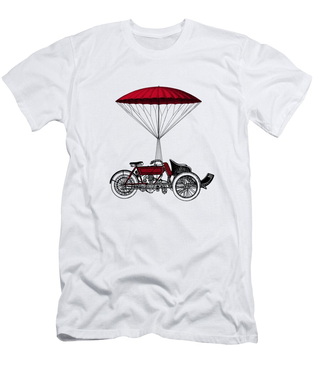 Fantasy Trike Madame Memento T-Shirt