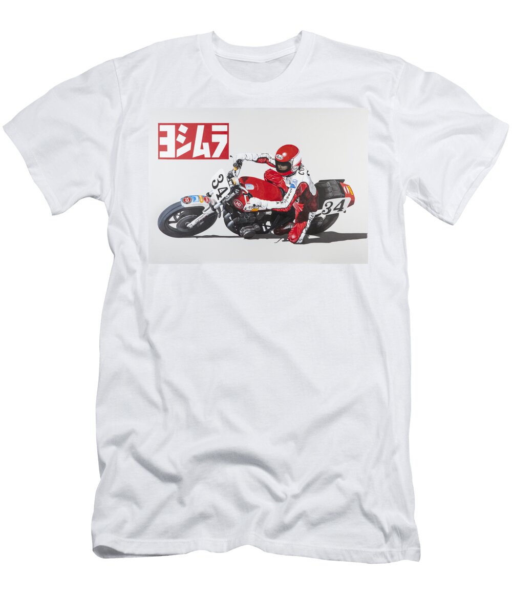 Fast and Fearless John Savage T-Shirt