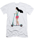 Fast As the Wind Elena Kuzmina T-Shirt
