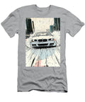 Fast White Car in a City Donato Williamson T-Shirt