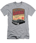Fathers Black Cadillac Paul Kuras T-Shirt