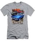 Favorite Muscle Cars Paul Kuras T-Shirt