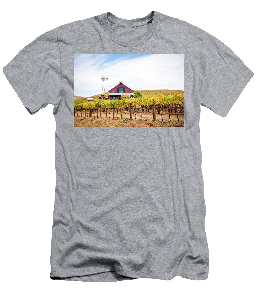 Favorite Red Barn Aileen Savage T-Shirt