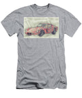 Ferrari 250 Gto 1 Grand Touring Car Sports Car Automotive Art Car Posters Studio Grafiikka T-Shirt