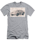 Ferrari 250 Gto Grand Touring Car Sports Car Automotive Art Car Posters Studio Grafiikka T-Shirt