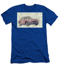Ferrari 250gt Berlinetta 1 Tour De France Sports Car Automotive Art Car Posters Studio Grafiikka T-Shirt