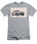 Ferrari 250gt Berlinetta Tour De France Sports Car Automotive Art Car Posters Studio Grafiikka T-Shirt