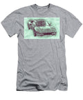 Ferrari 288 Gto 3 Sports Car 1984 Automotive Art Car Posters Studio Grafiikka T-Shirt