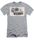 Ferrari 288 Gto Sports Car 1984 Automotive Art Car Posters Studio Grafiikka T-Shirt