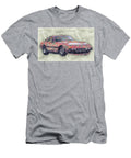 Ferrari Daytona 1 Ferrari 365 Gtb4 Sports Car Automotive Art Car Posters Studio Grafiikka T-Shirt