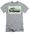 Ferrari Daytona 3 Ferrari 365 Gtb4 Sports Car Automotive Art Car Posters Studio Grafiikka T-Shirt