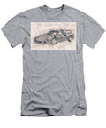 Ferrari F40 Sports Car 1987s Grand Tourer Automotive Art Car Posters Studio Grafiikka T-Shirt