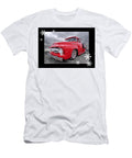 Festive Red F100 Gill Billington T-Shirt