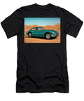 Fiat 8v Elaborata Zagato 1952 Painting Paul Meijering T-Shirt