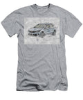 Fiat Argo 2018 Silvery Small Hatchback City Cars Italian New Ashtyn Treutel T-Shirt