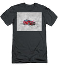 Fiat Egea Sport Road 2019 Cars 357 Red Hatchback Italian Ashtyn Treutel T-Shirt
