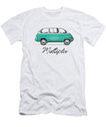 Fiat Multipla Alberto Waizel T-Shirt