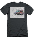 Fiat Panda Trussardi 2019 Exterior New Brown Minivan Ashtyn Treutel T-Shirt