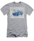 Fiat Tipo Hatchback 2021 Cars 357 Italian Ashtyn Treutel T-Shirt