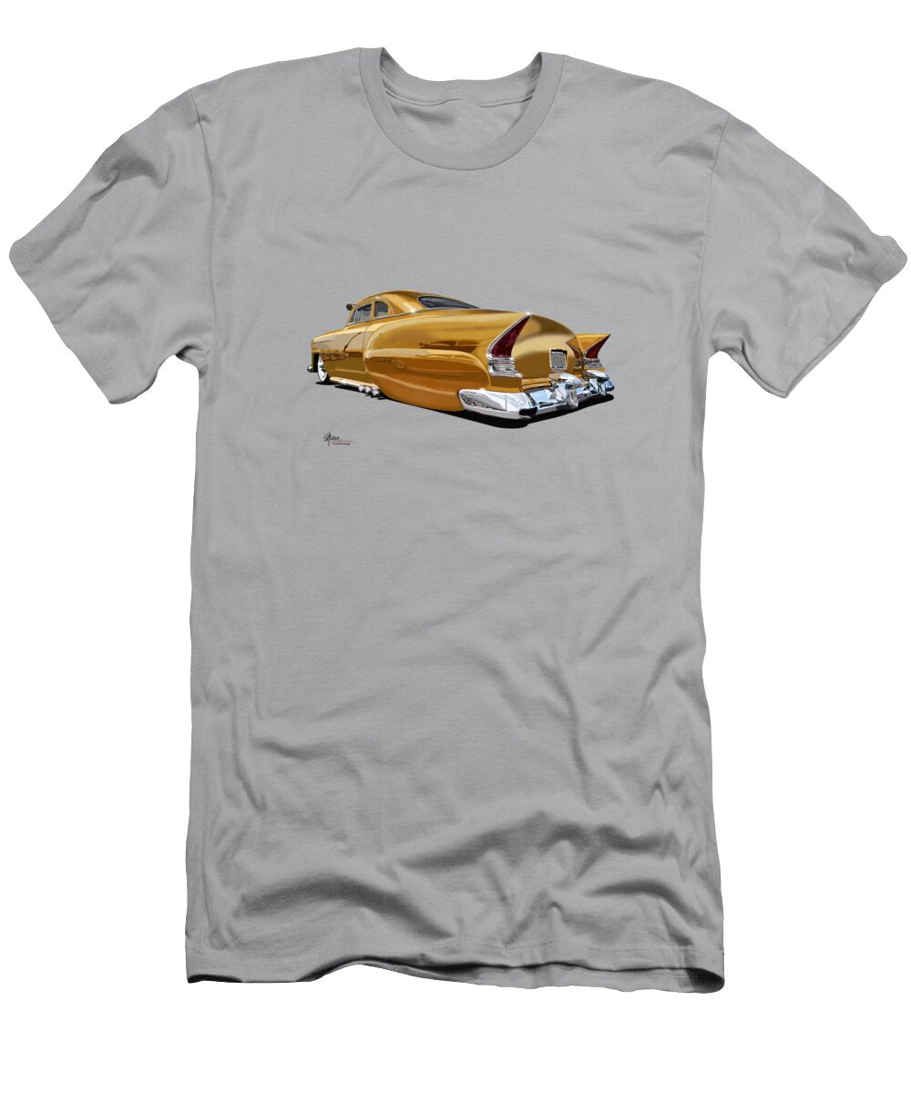 Fifties Custom Lowrider Michael Voth T-Shirt