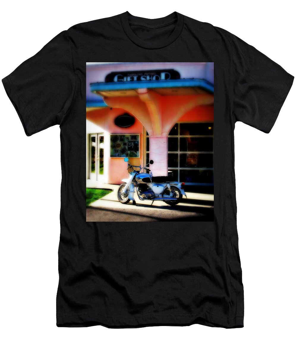 Fifties Cycle Perry Webster T-Shirt