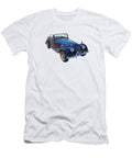 Fine Art Print 1964 Morgan Plus 4 Illustration Keith Webber Jr T-Shirt