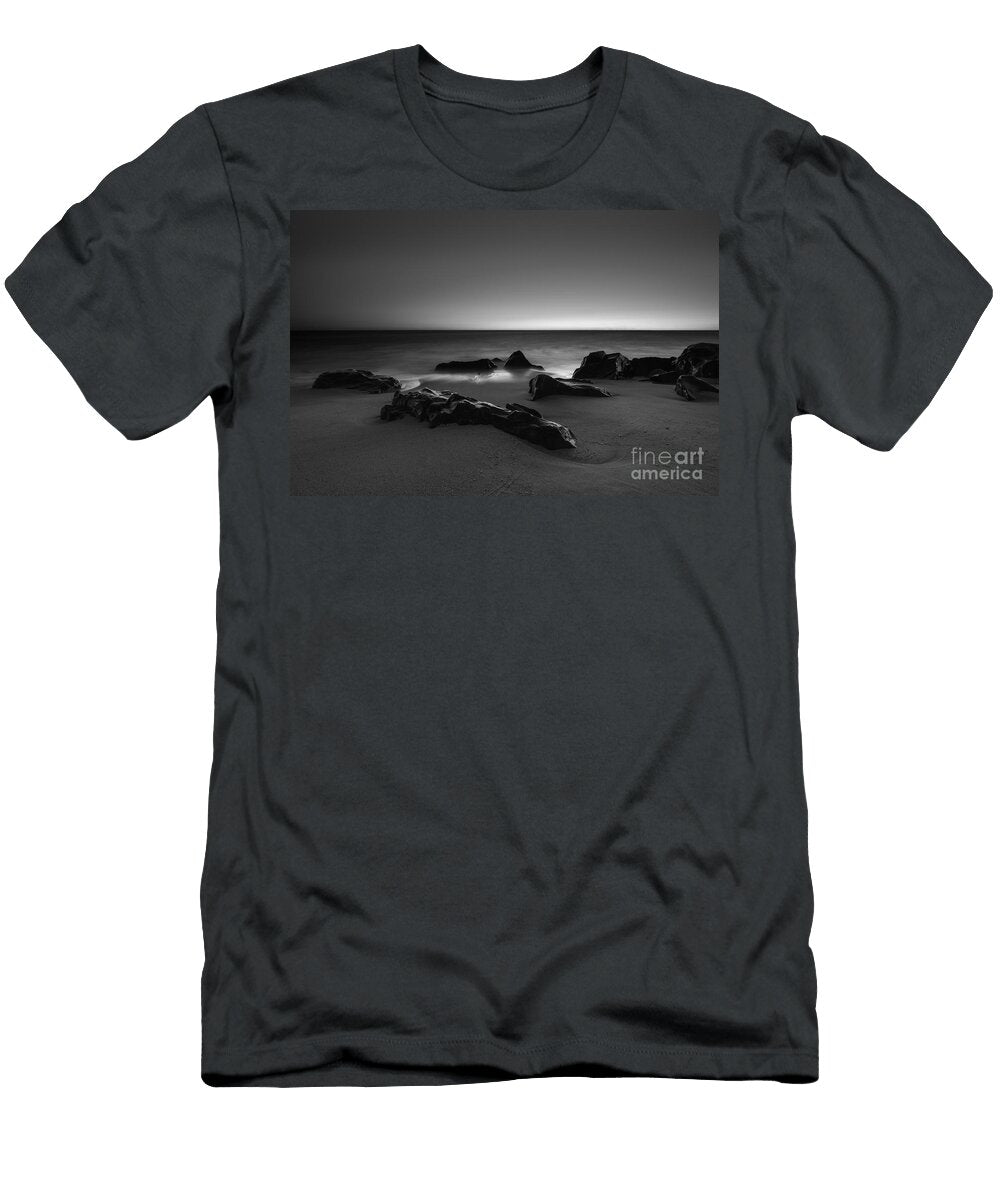 Fire and Ice Bw Michael Ver Sprill T-Shirt