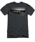 Fire and Ice Version 2 Bw Michael Ver Sprill T-Shirt