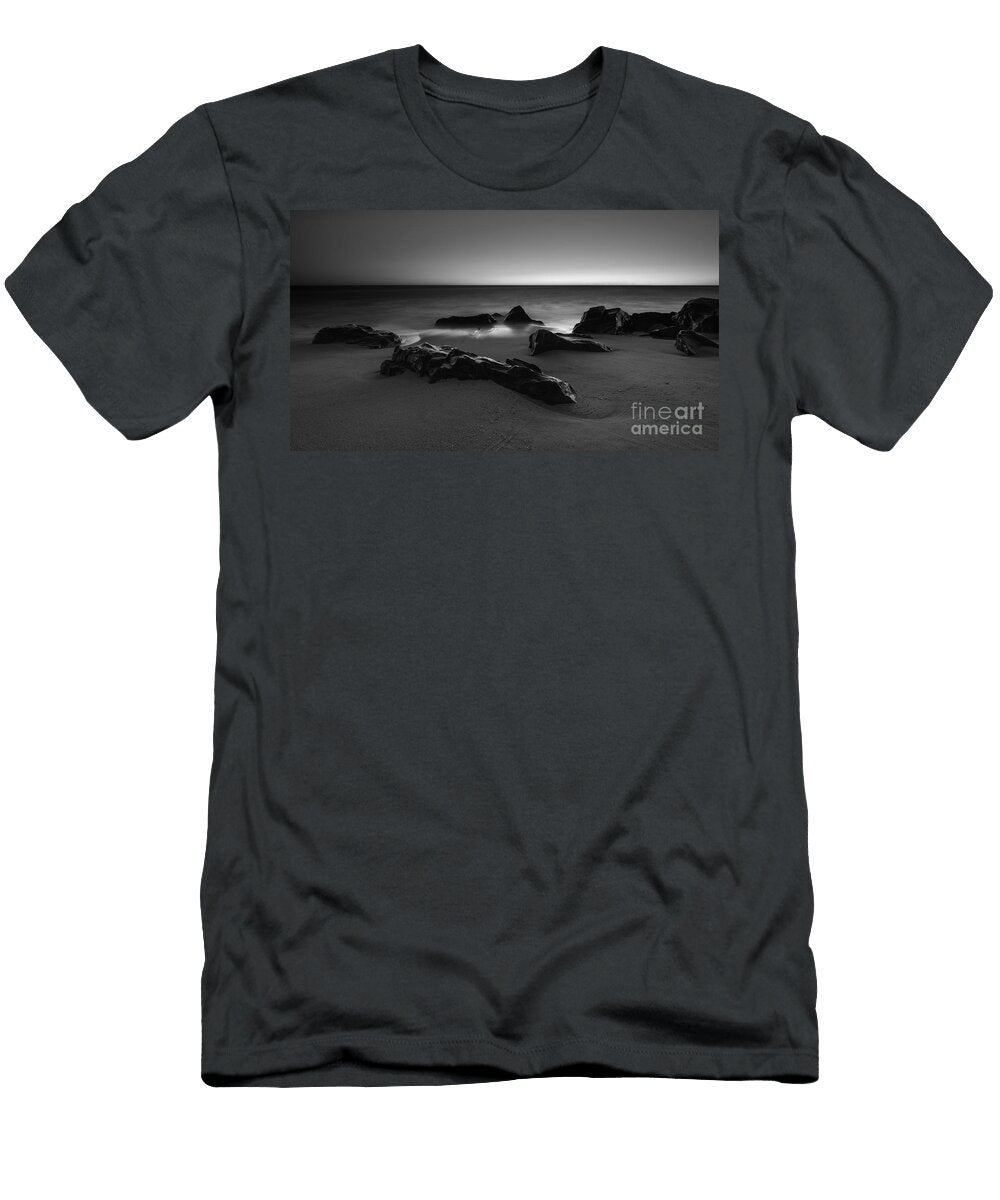 Fire and Ice Version 2 Bw Michael Ver Sprill T-Shirt