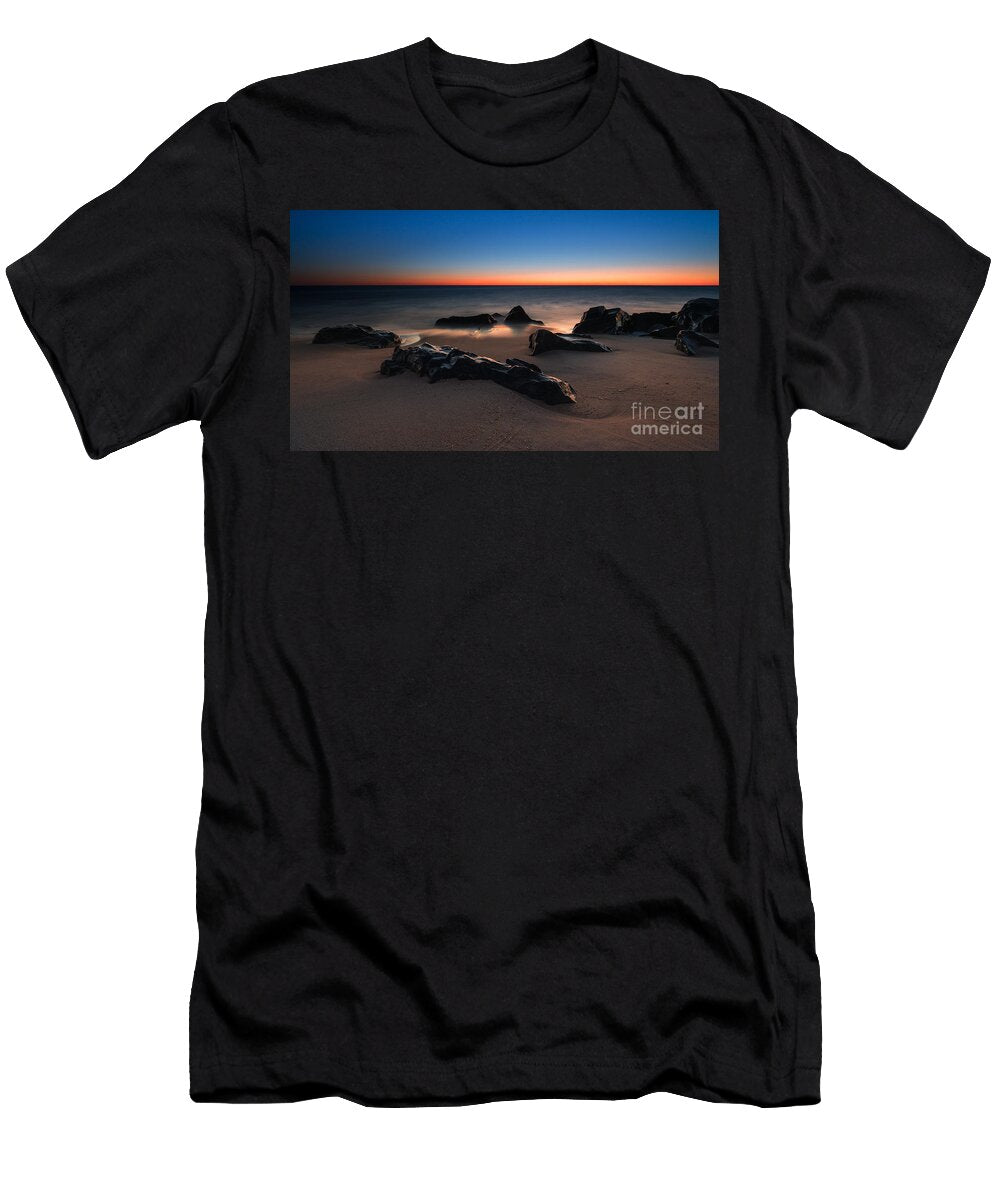 Fire and Ice Version 2 Michael Ver Sprill T-Shirt