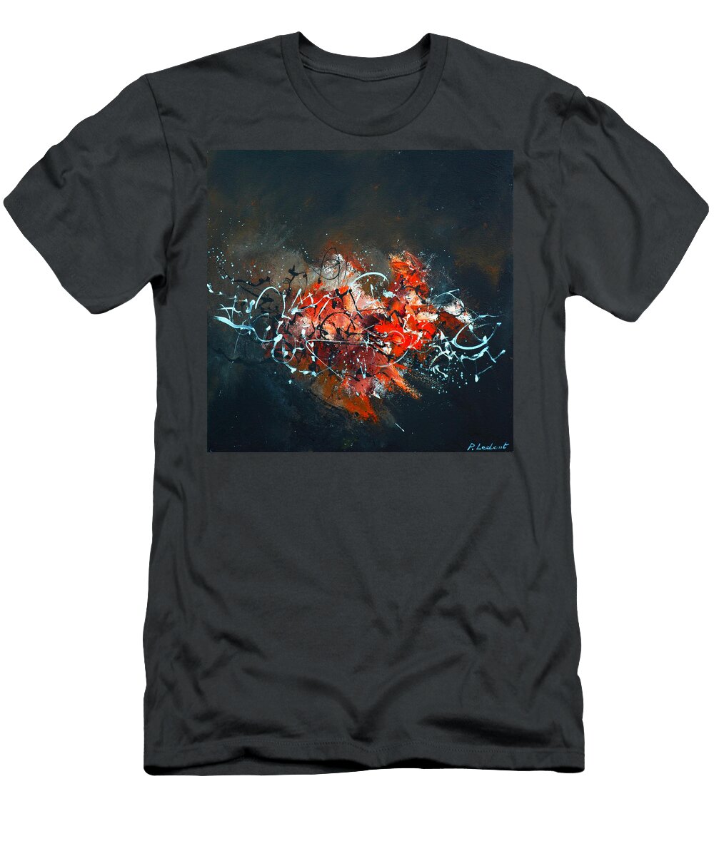 Fire Pol Ledent T-Shirt