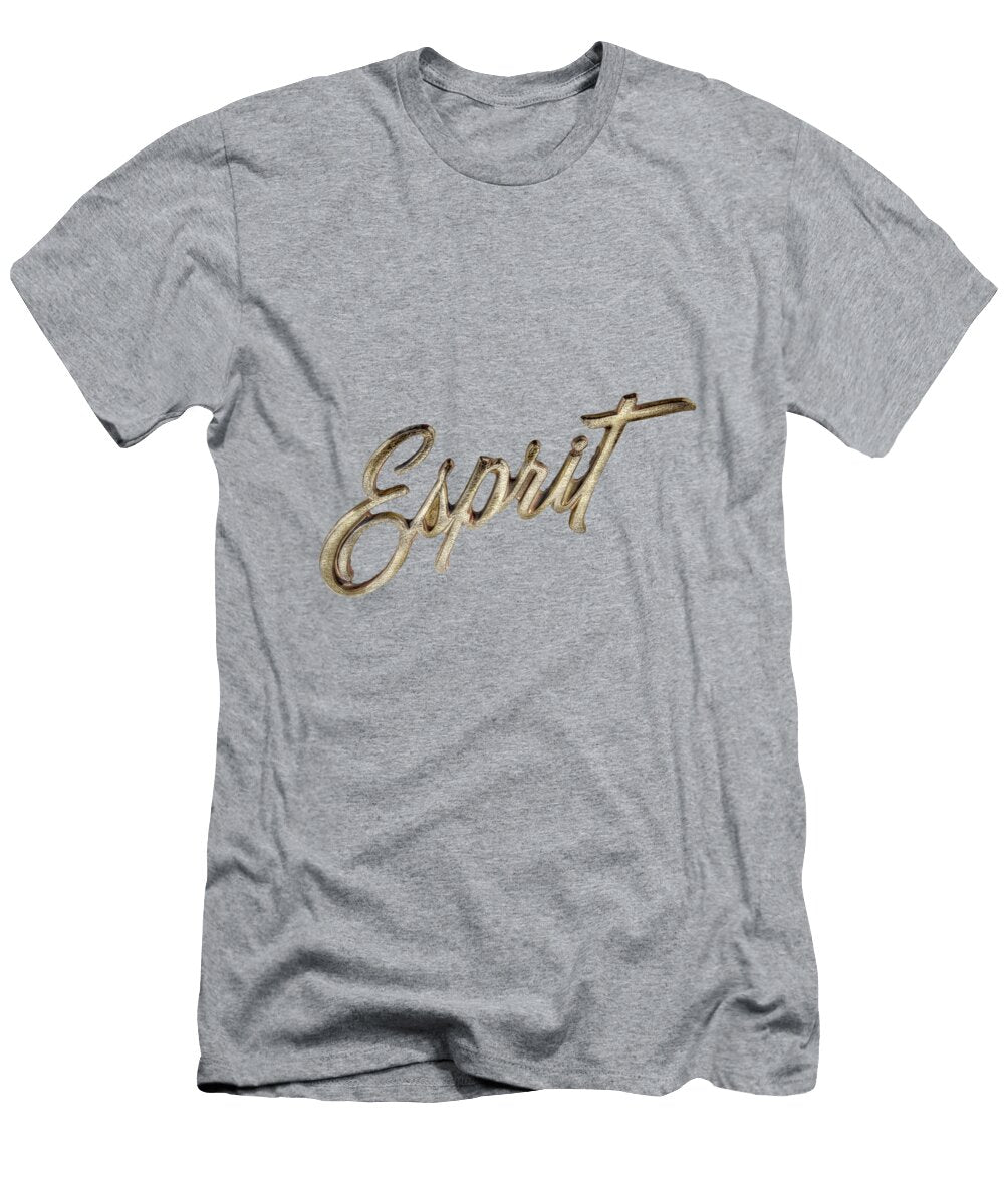 Firebird Esprit Chrome Emblem Yopedro T-Shirt