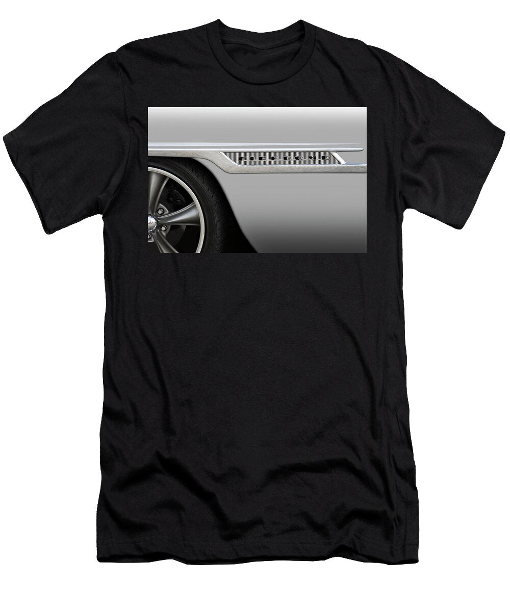 Firedome Detail Mike Mcglothlen T-Shirt