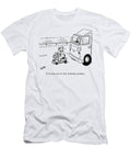 First Day Out on the Mobility Scooter Graham Waters T-Shirt
