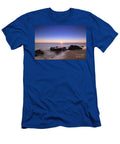 First Light At Sandy Hook Nj Michael Ver Sprill T-Shirt