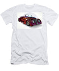 Flamin Red Roadster Douglas Pittman T-Shirt