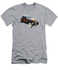 Flaming Coupe Keith Hawley T-Shirt