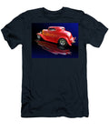 Flaming Roadster Gill Billington T-Shirt