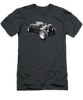 Flat Black Keith Hawley T-Shirt