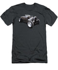 Flat Black Roadster Keith Hawley T-Shirt