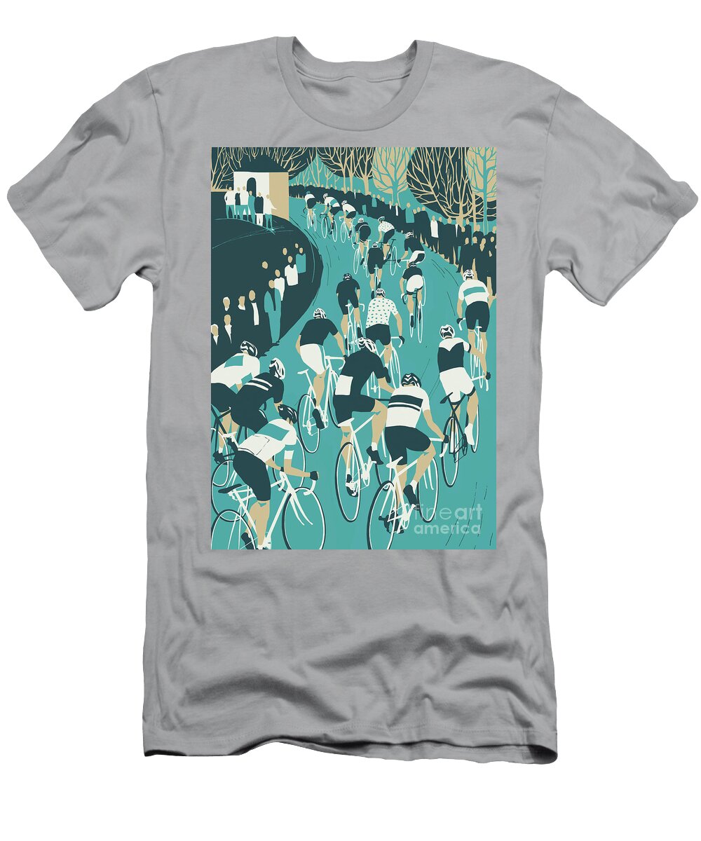 Fleche Wallonne 2015 Eliza Southwood T-Shirt