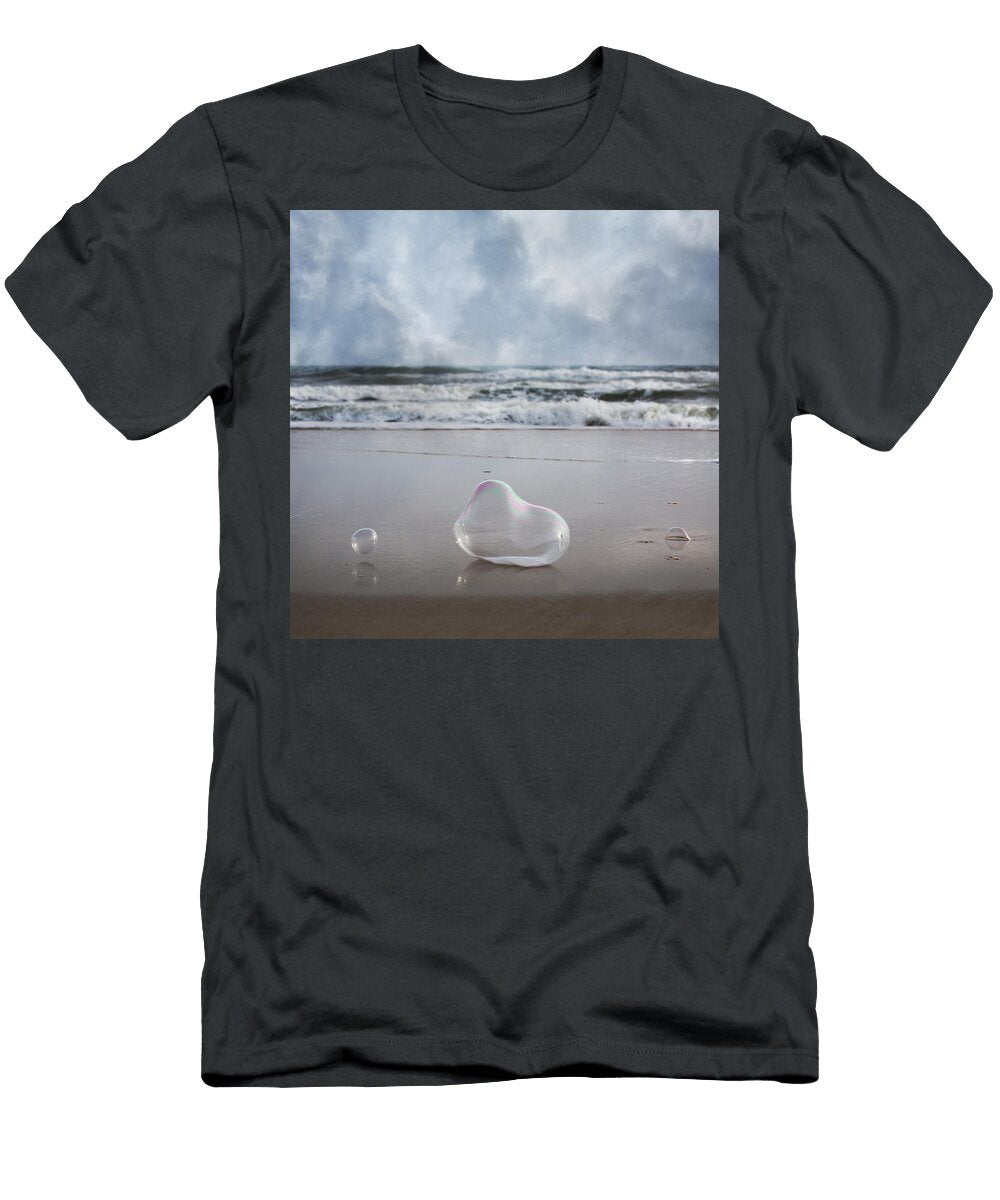 Float Bounce and Roll Betsy C Knapp T-Shirt