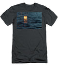 Floating Lantern on the Lake Terry Deluco T-Shirt